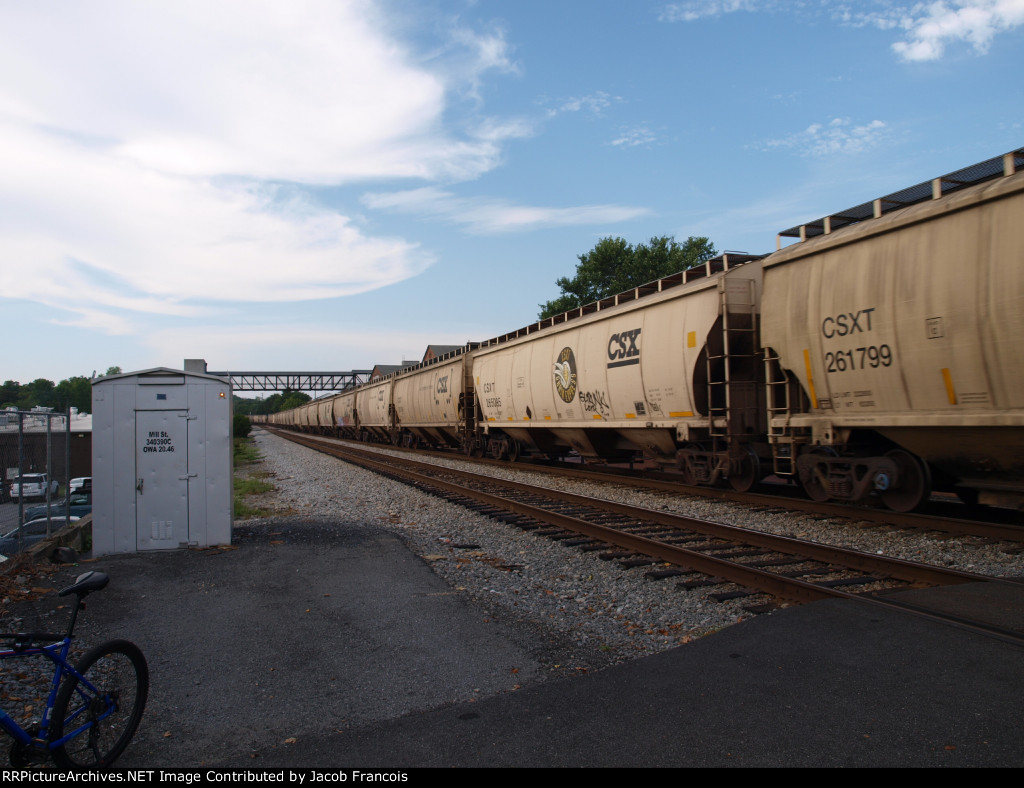 CSXT 265095